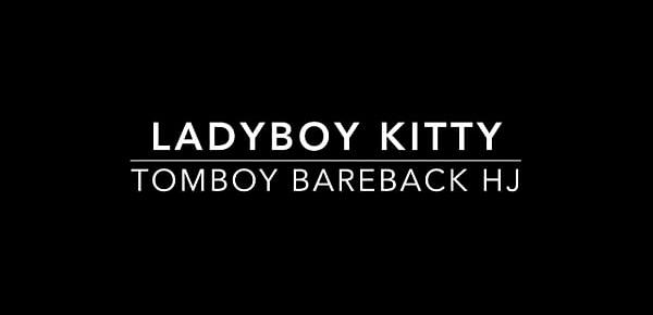  Sexy Ladyboy Kitty Handjob And Anal